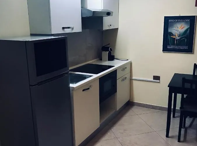 42 Via Nazionale Apartment Rom